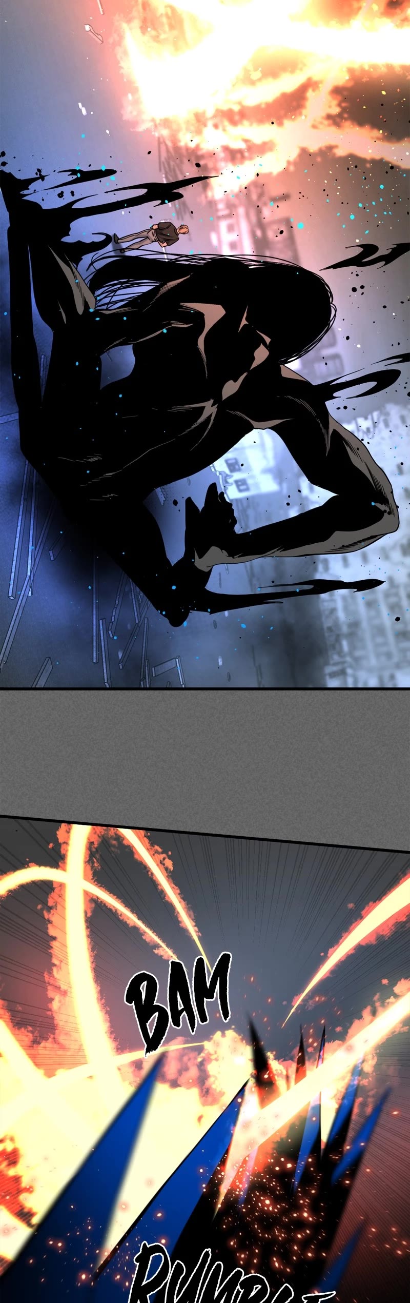 Hero Killer (Beolkkul) Chapter 107 page 30 - Chapter 107: Episode 107