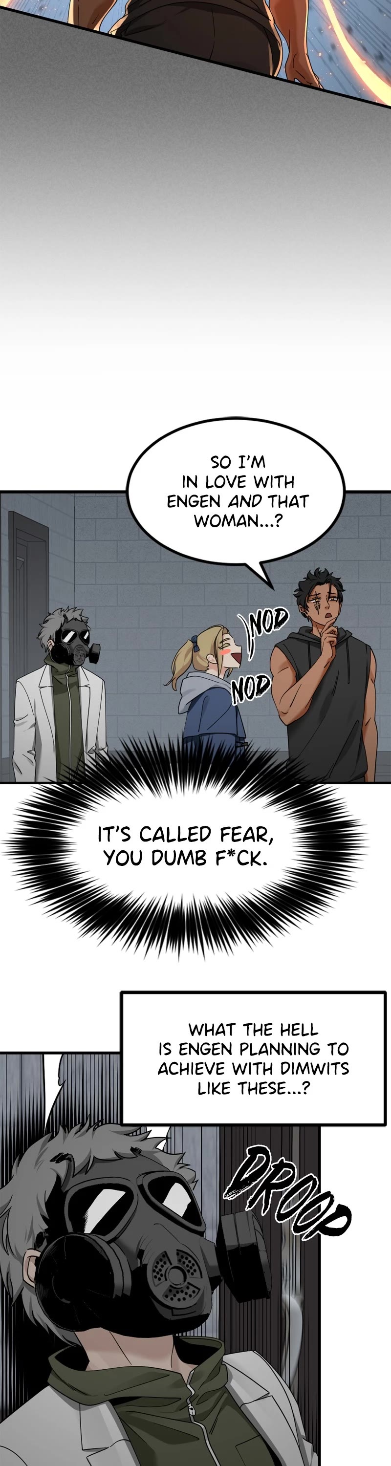 Hero Killer (Beolkkul) Chapter 107 page 33 - Chapter 107: Episode 107