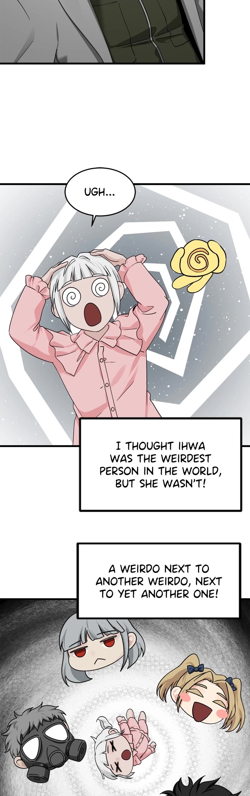 Hero Killer (Beolkkul) Chapter 107 page 34 - Chapter 107: Episode 107