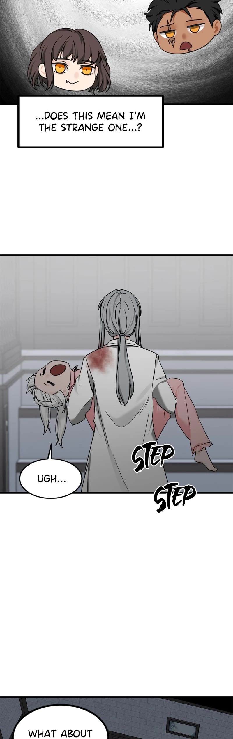 Hero Killer (Beolkkul) Chapter 107 page 35 - Chapter 107: Episode 107