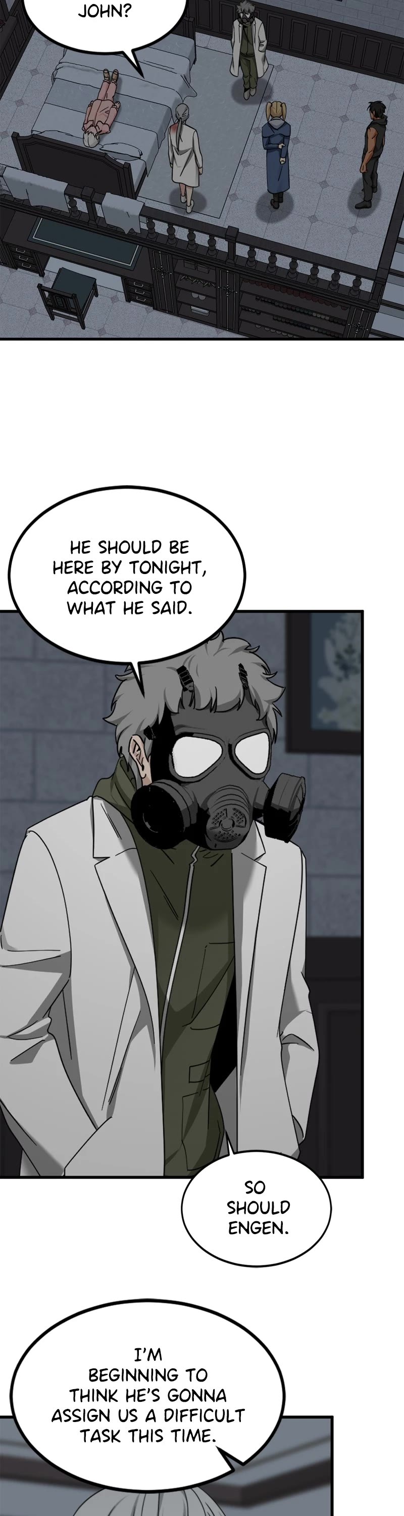 Hero Killer (Beolkkul) Chapter 107 page 36 - Chapter 107: Episode 107