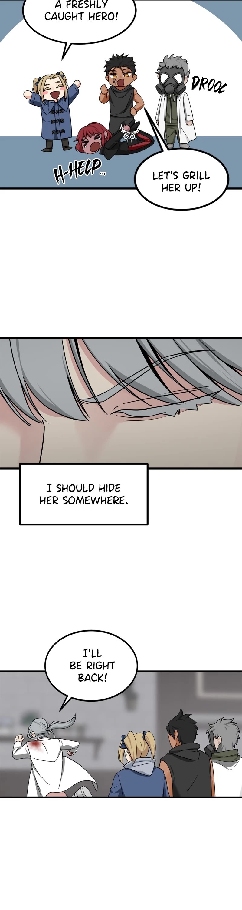 Hero Killer (Beolkkul) Chapter 107 page 38 - Chapter 107: Episode 107