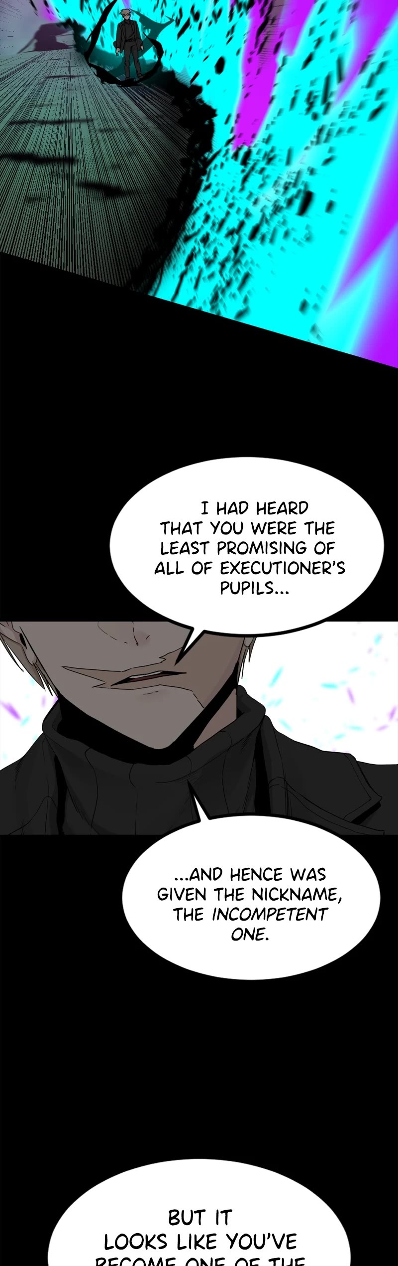 Hero Killer (Beolkkul) Chapter 107 page 4 - Chapter 107: Episode 107