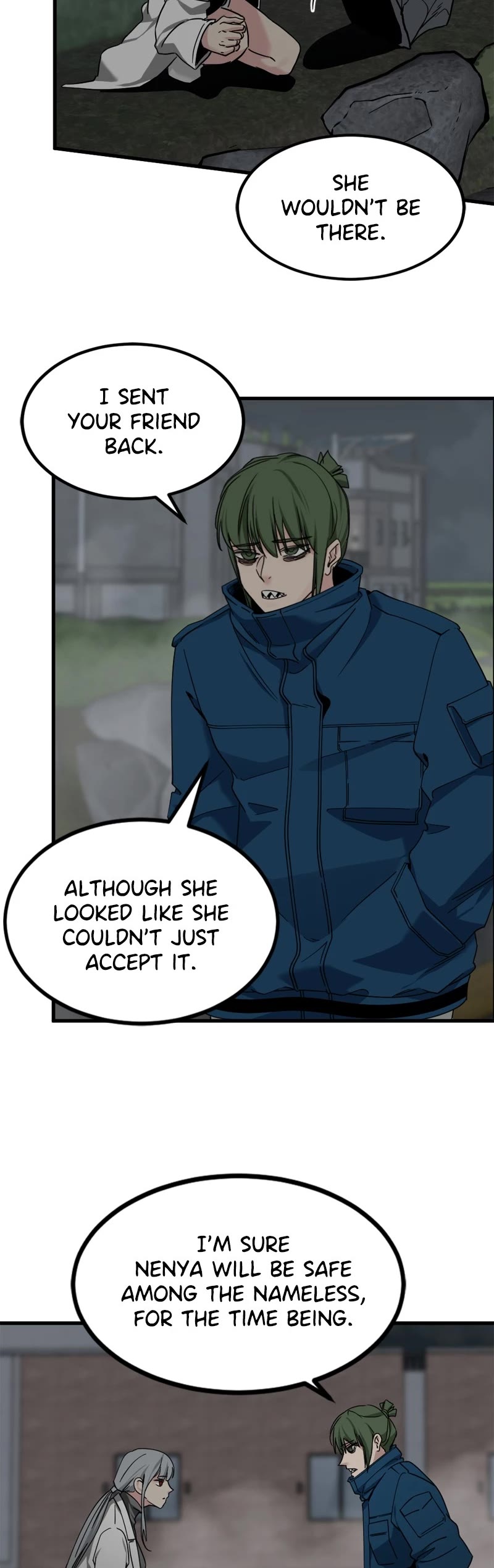 Hero Killer (Beolkkul) Chapter 107 page 40 - Chapter 107: Episode 107