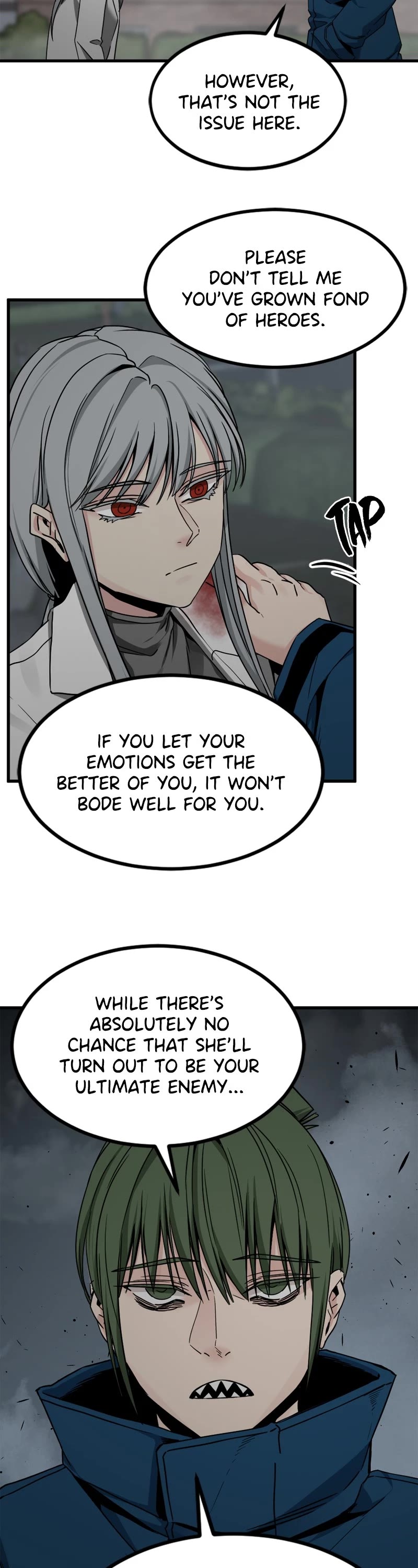 Hero Killer (Beolkkul) Chapter 107 page 41 - Chapter 107: Episode 107