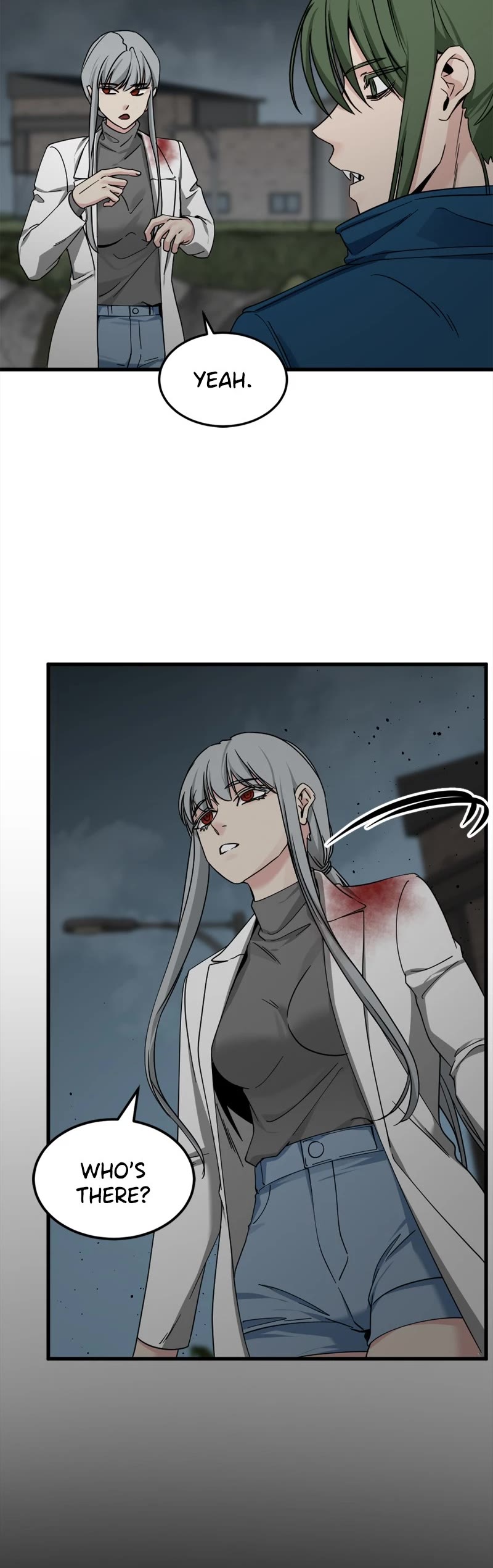 Hero Killer (Beolkkul) Chapter 107 page 45 - Chapter 107: Episode 107