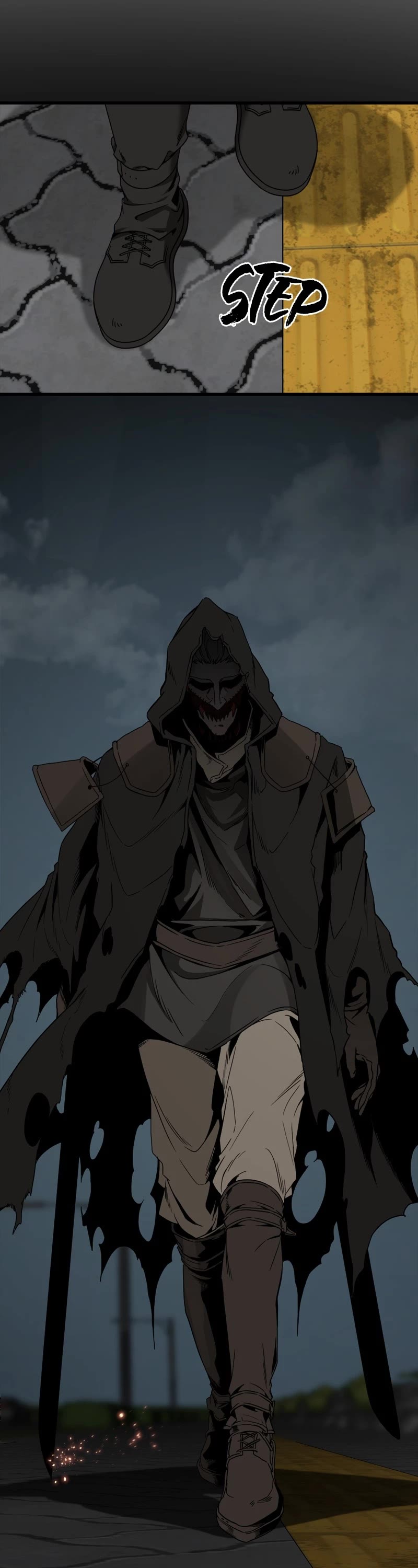 Hero Killer (Beolkkul) Chapter 107 page 46 - Chapter 107: Episode 107