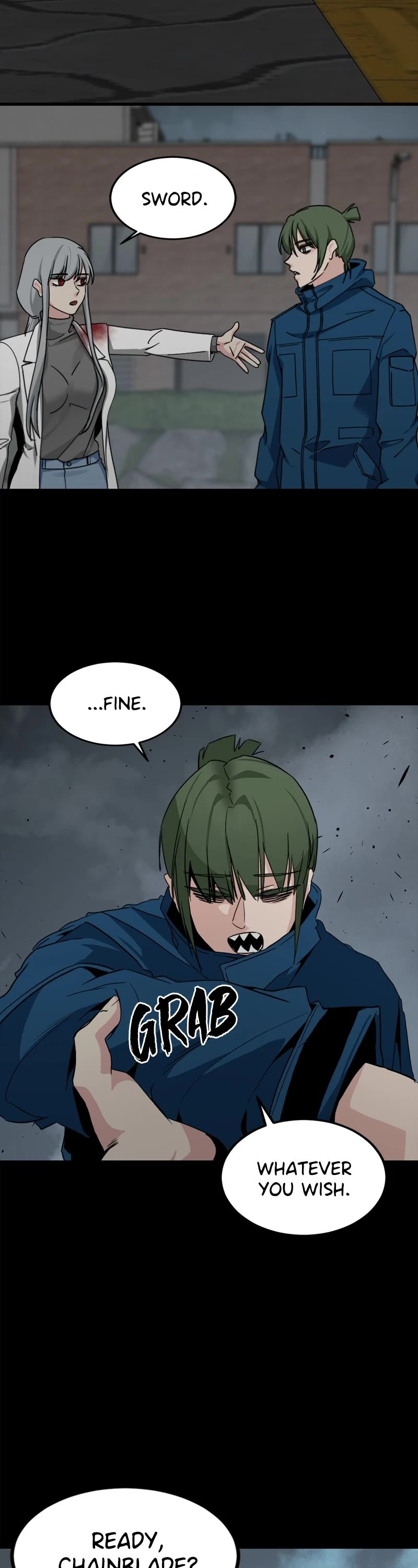 Hero Killer (Beolkkul) Chapter 107 page 47 - Chapter 107: Episode 107