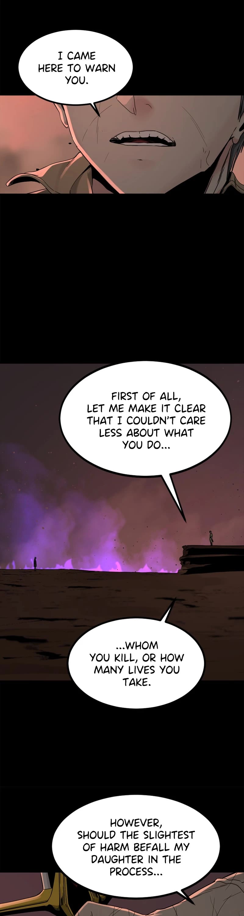 Hero Killer (Beolkkul) Chapter 107 page 6 - Chapter 107: Episode 107
