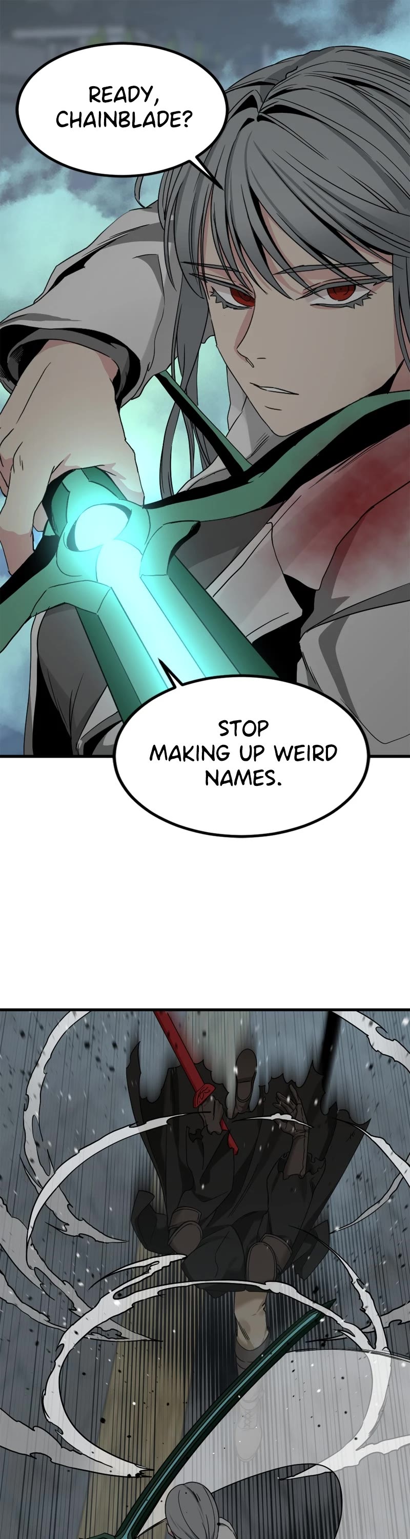 Hero Killer (Beolkkul) Chapter 108 page 1 - Chapter 108: Episode 108