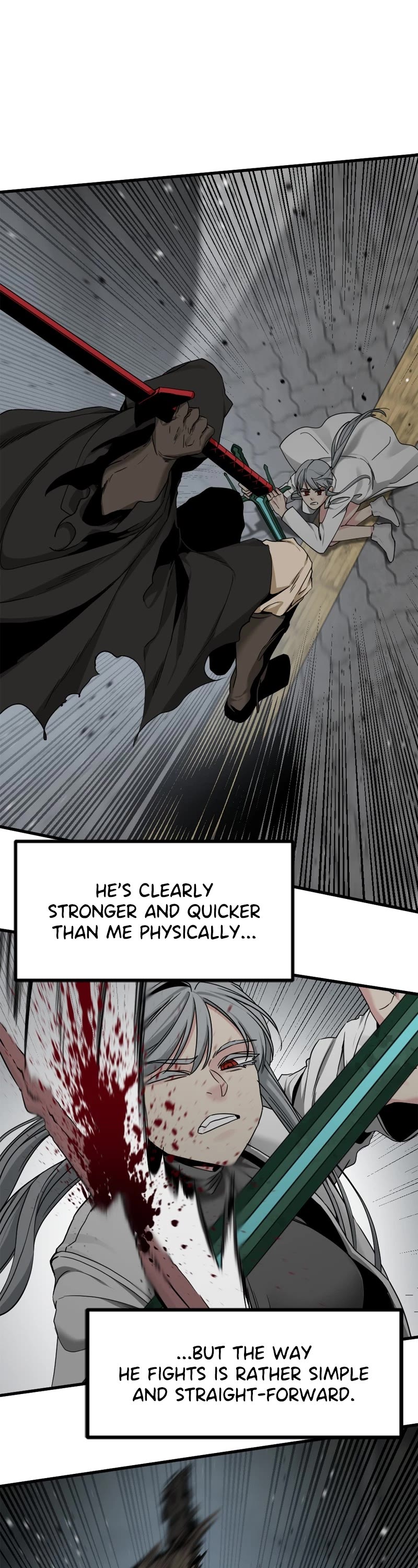 Hero Killer (Beolkkul) Chapter 108 page 13 - Chapter 108: Episode 108