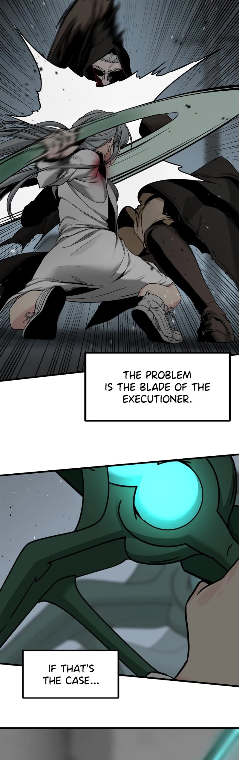 Hero Killer (Beolkkul) Chapter 108 page 14 - Chapter 108: Episode 108