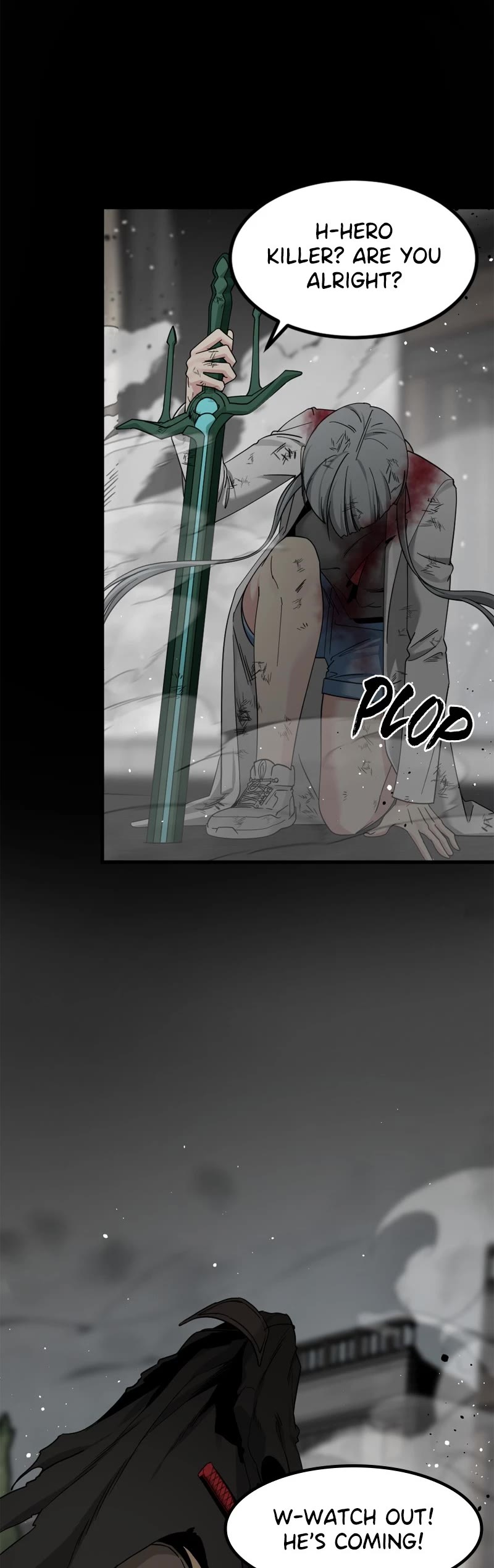 Hero Killer (Beolkkul) Chapter 108 page 20 - Chapter 108: Episode 108