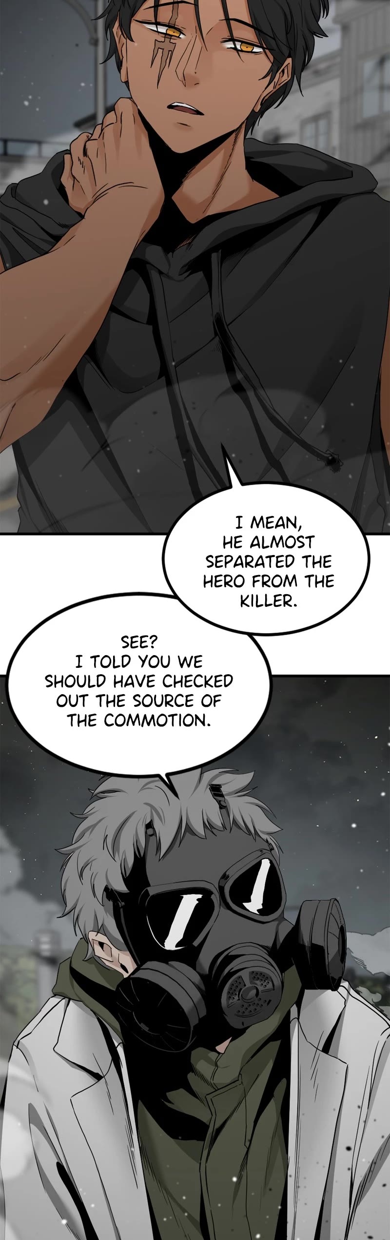 Hero Killer (Beolkkul) Chapter 108 page 25 - Chapter 108: Episode 108