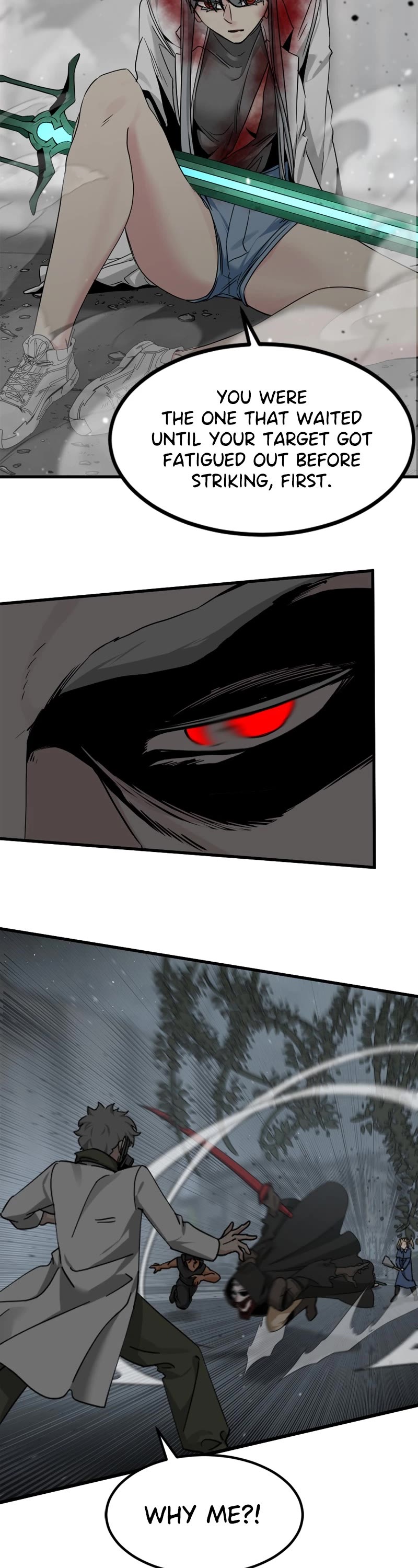Hero Killer (Beolkkul) Chapter 108 page 27 - Chapter 108: Episode 108