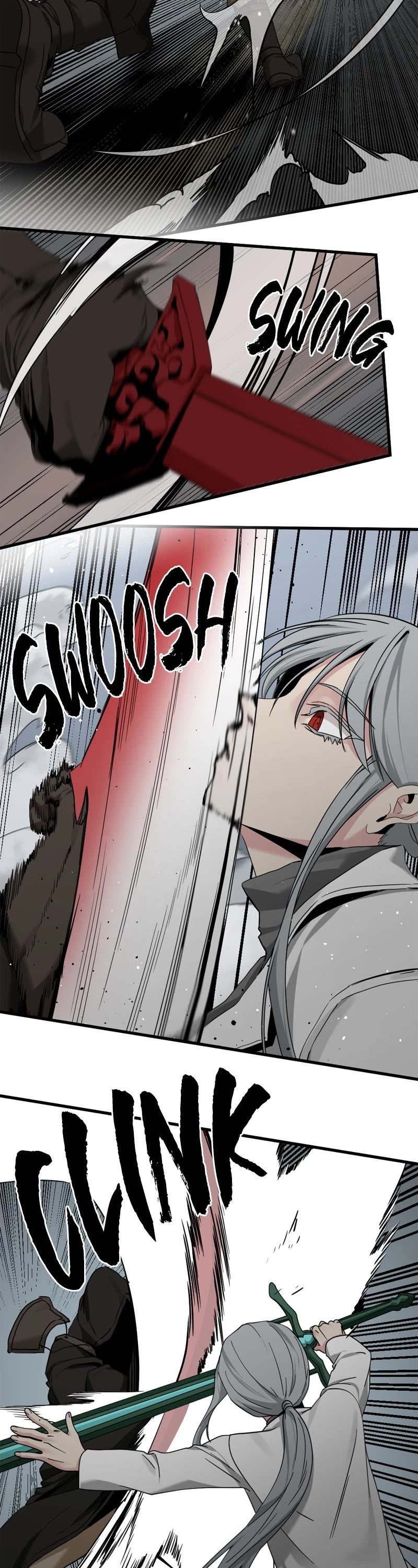Hero Killer (Beolkkul) Chapter 108 page 3 - Chapter 108: Episode 108