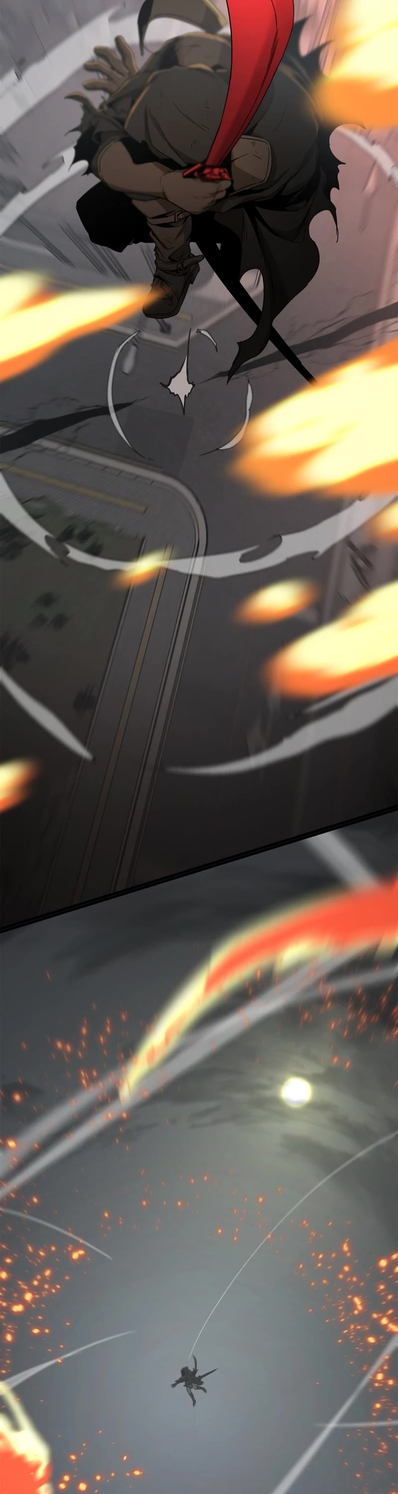 Hero Killer (Beolkkul) Chapter 108 page 33 - Chapter 108: Episode 108