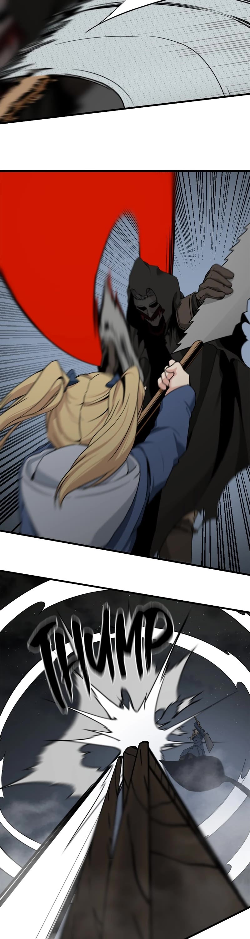 Hero Killer (Beolkkul) Chapter 108 page 37 - Chapter 108: Episode 108