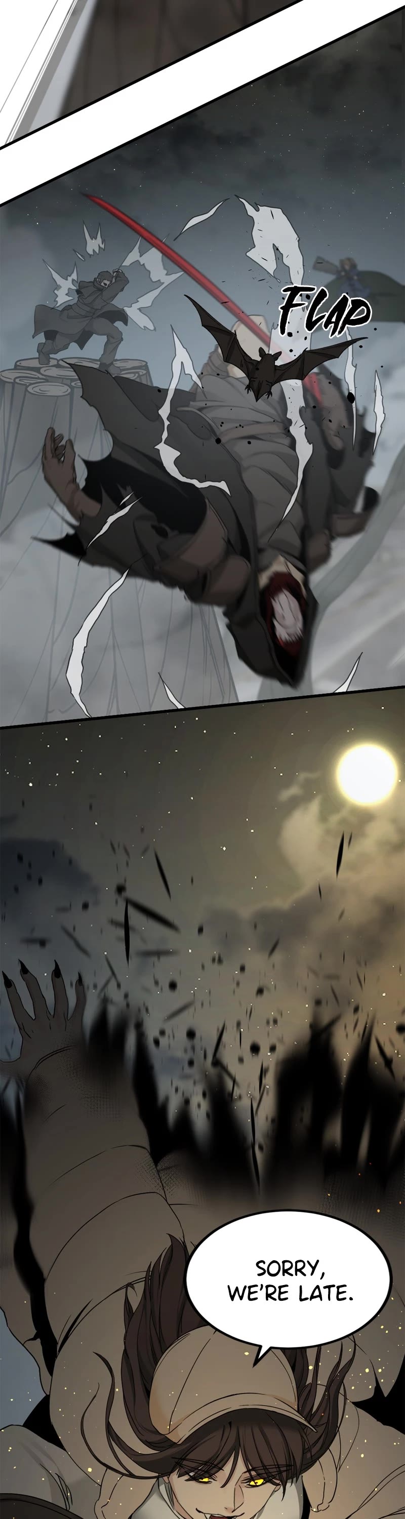 Hero Killer (Beolkkul) Chapter 108 page 38 - Chapter 108: Episode 108