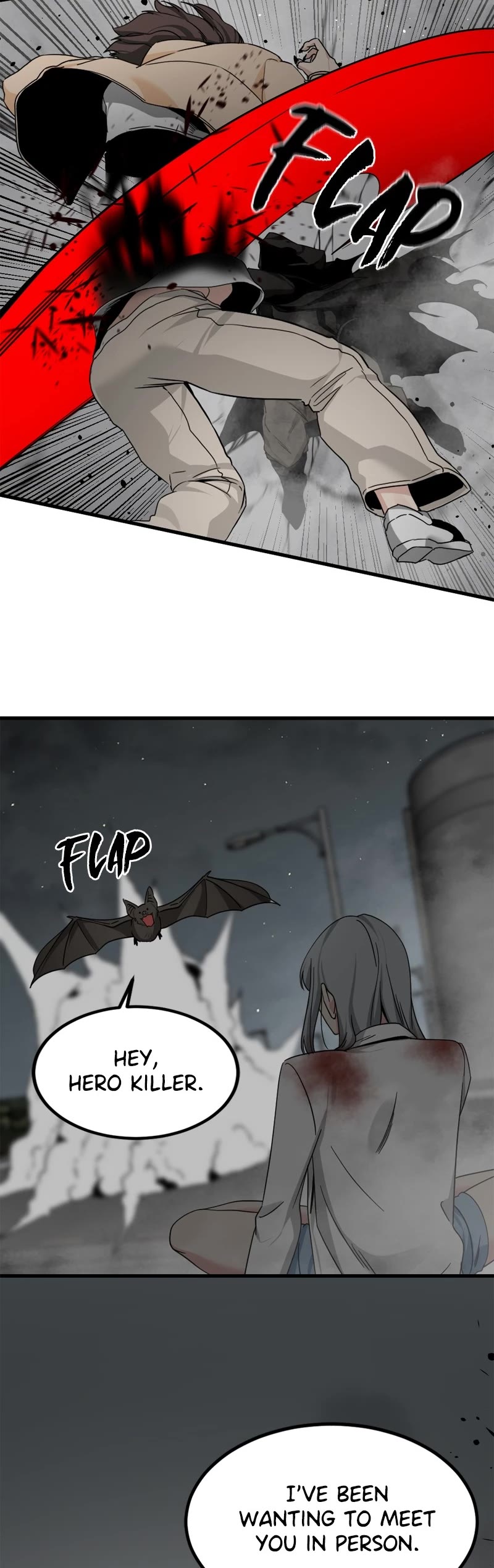 Hero Killer (Beolkkul) Chapter 108 page 40 - Chapter 108: Episode 108