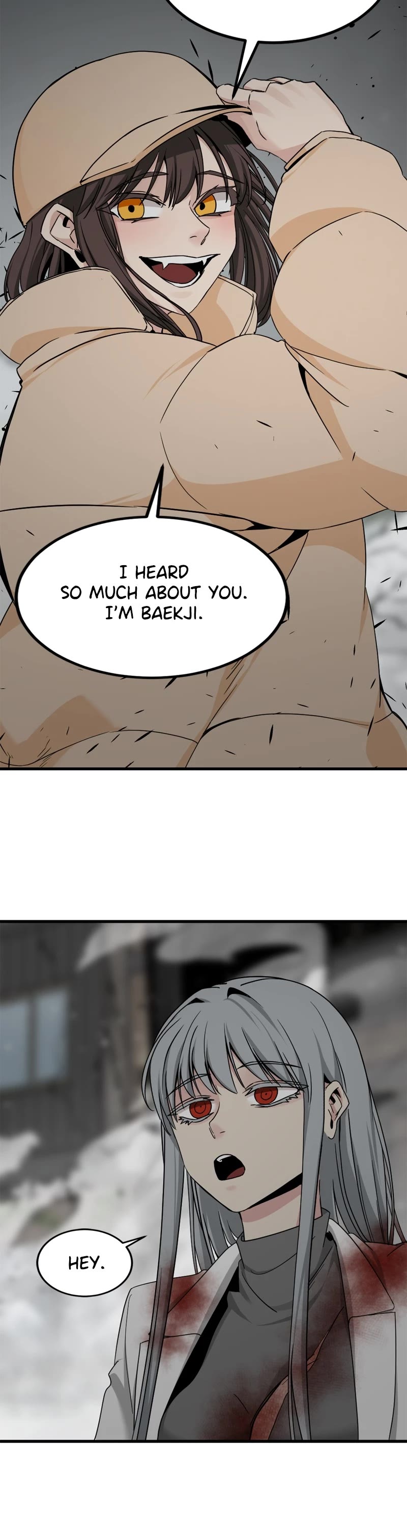 Hero Killer (Beolkkul) Chapter 108 page 41 - Chapter 108: Episode 108