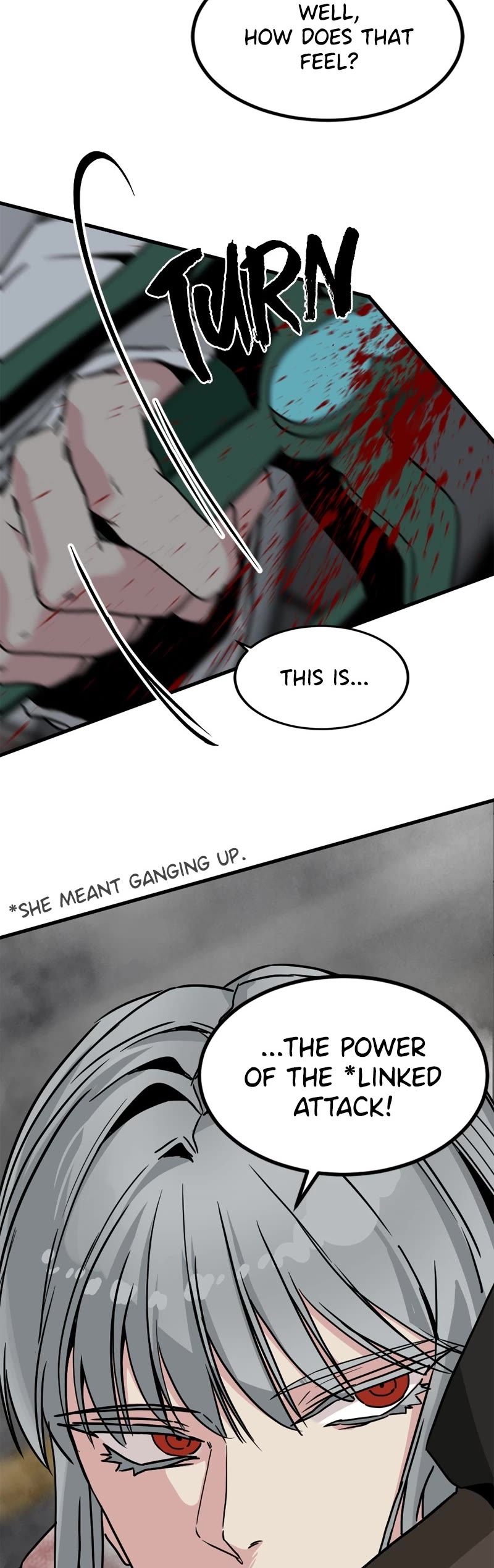 Hero Killer (Beolkkul) Chapter 108 page 45 - Chapter 108: Episode 108