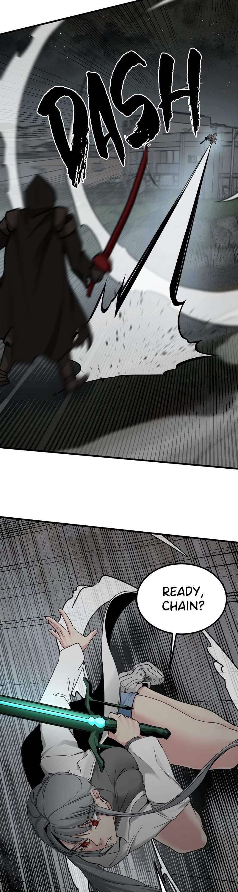 Hero Killer (Beolkkul) Chapter 108 page 7 - Chapter 108: Episode 108
