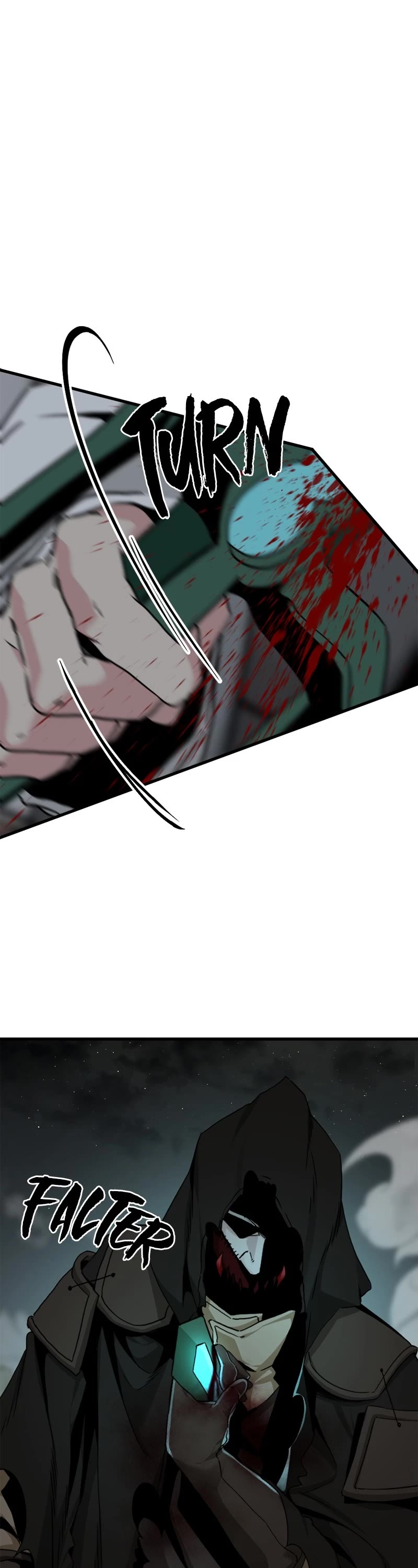 Hero Killer (Beolkkul) Chapter 109 page 1 - Chapter 109: Episode 109