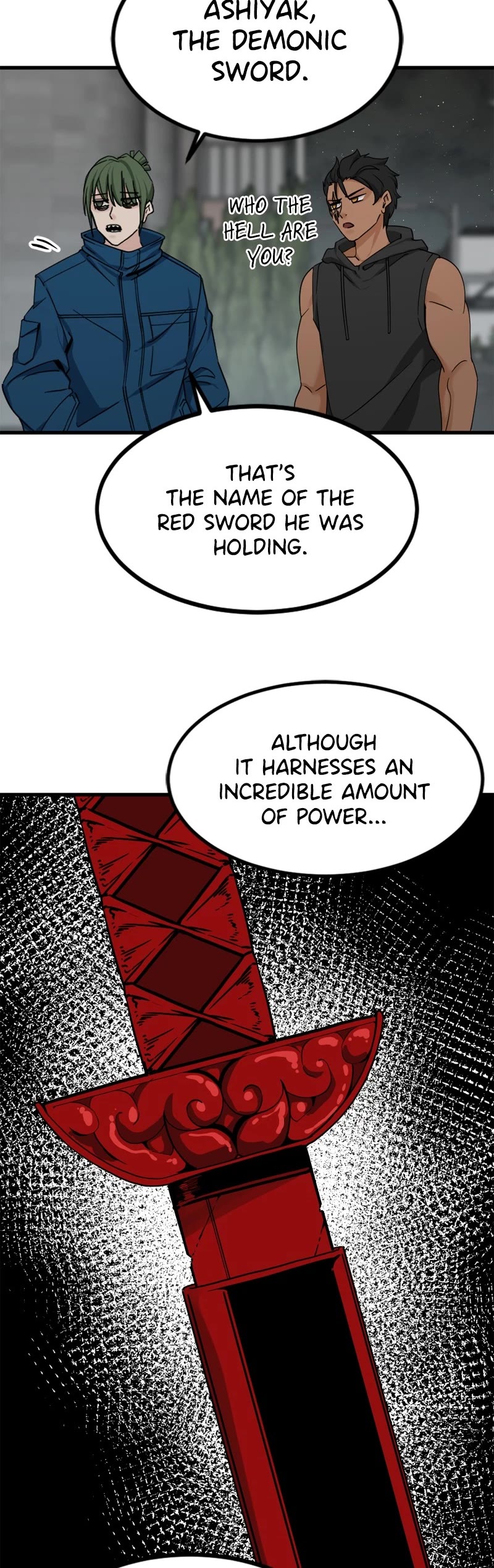 Hero Killer (Beolkkul) Chapter 109 page 10 - Chapter 109: Episode 109