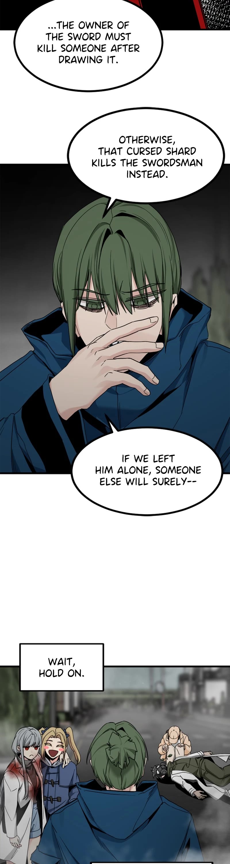Hero Killer (Beolkkul) Chapter 109 page 11 - Chapter 109: Episode 109