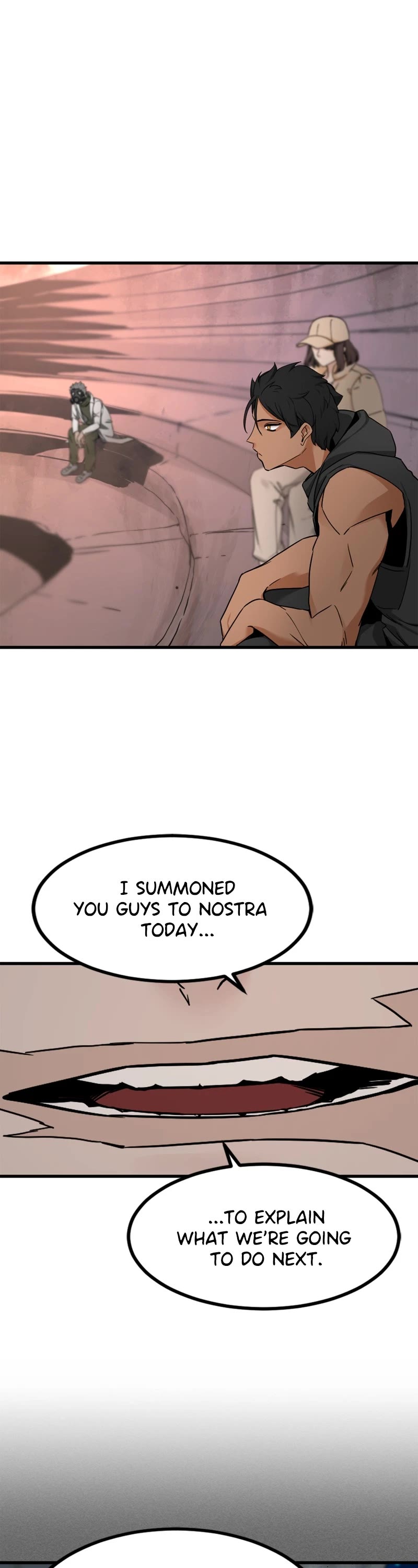 Hero Killer (Beolkkul) Chapter 109 page 21 - Chapter 109: Episode 109