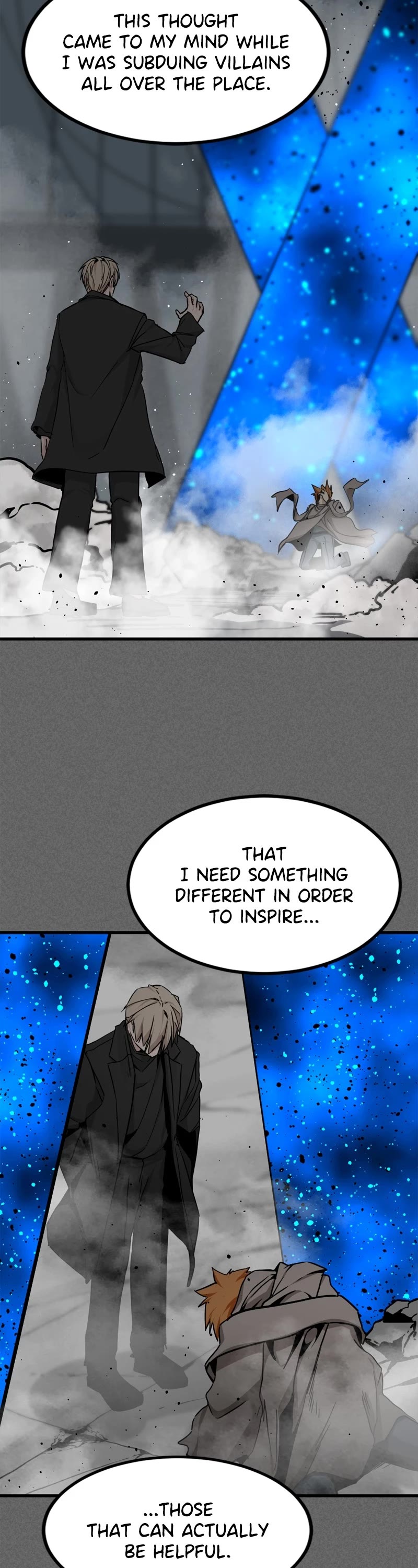 Hero Killer (Beolkkul) Chapter 109 page 22 - Chapter 109: Episode 109