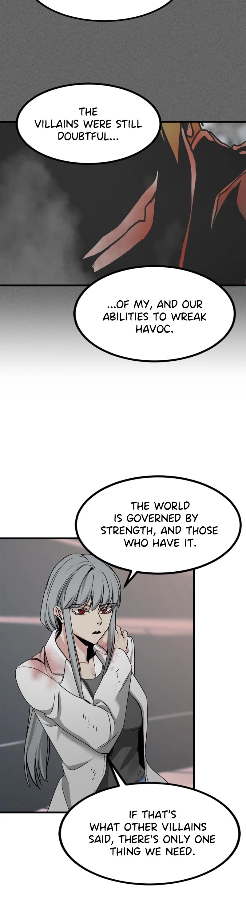 Hero Killer (Beolkkul) Chapter 109 page 23 - Chapter 109: Episode 109