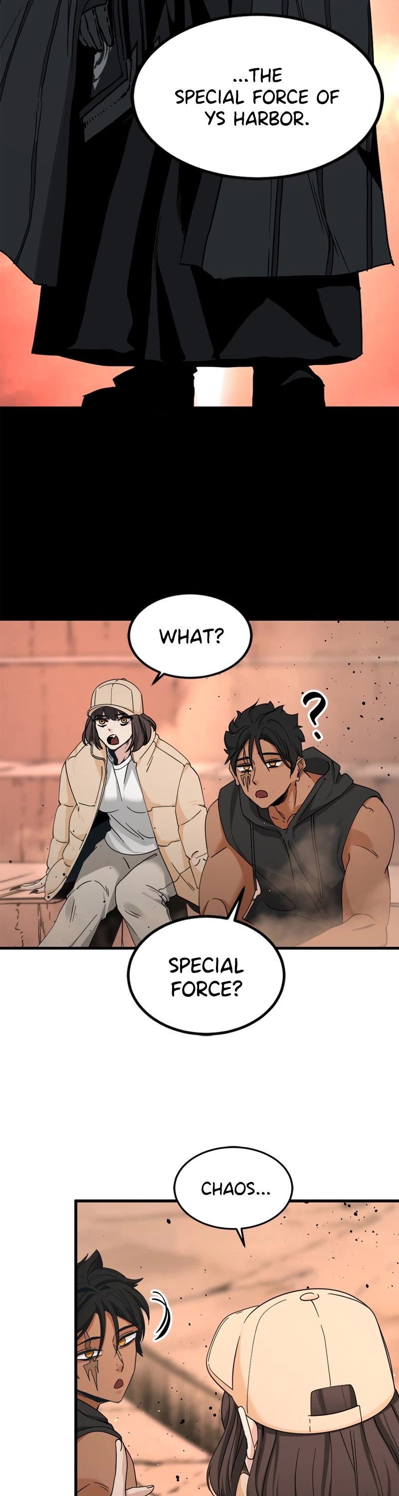 Hero Killer (Beolkkul) Chapter 109 page 26 - Chapter 109: Episode 109