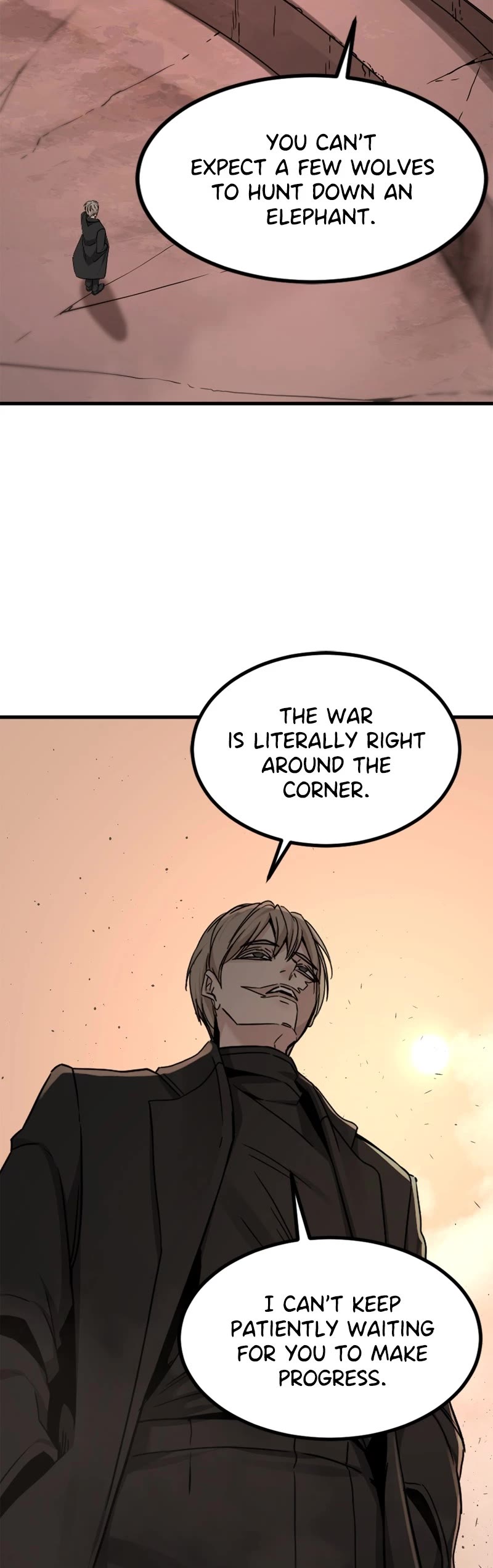 Hero Killer (Beolkkul) Chapter 109 page 29 - Chapter 109: Episode 109