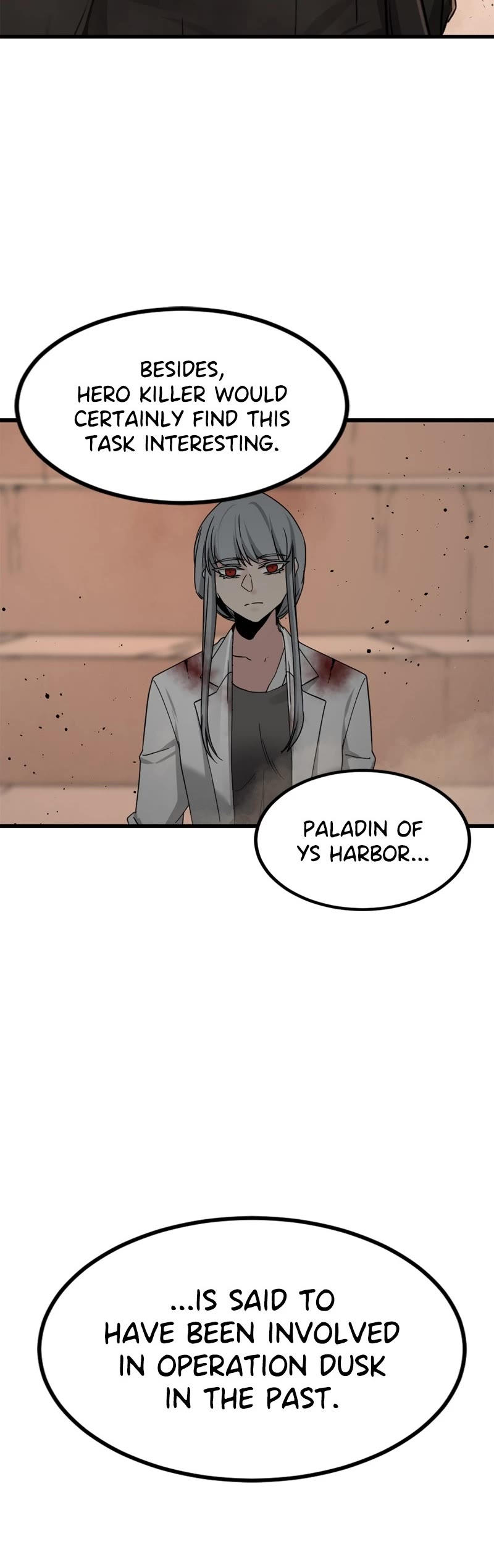 Hero Killer (Beolkkul) Chapter 109 page 30 - Chapter 109: Episode 109