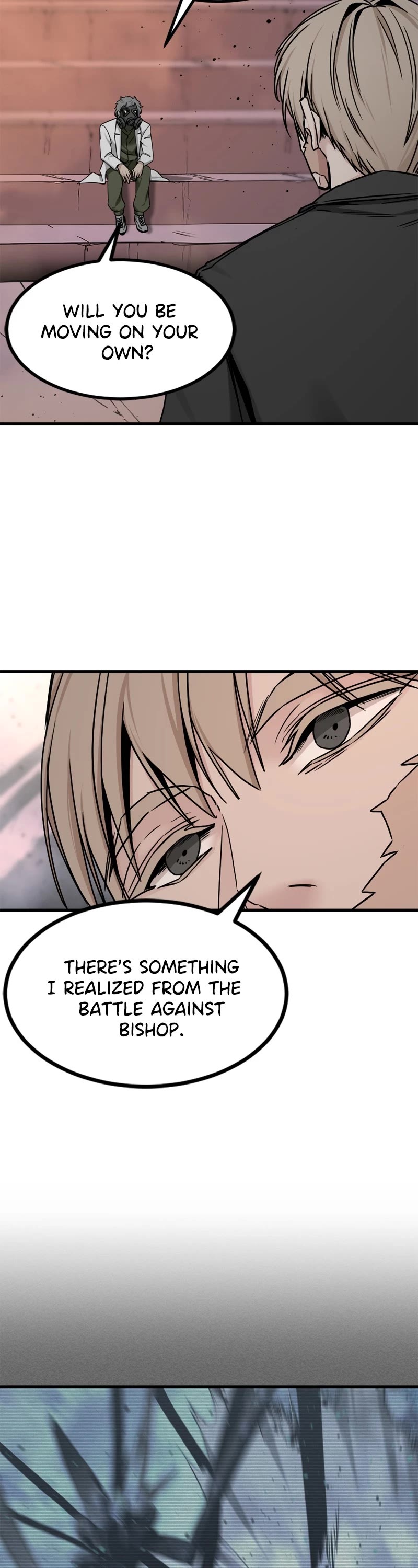Hero Killer (Beolkkul) Chapter 109 page 36 - Chapter 109: Episode 109