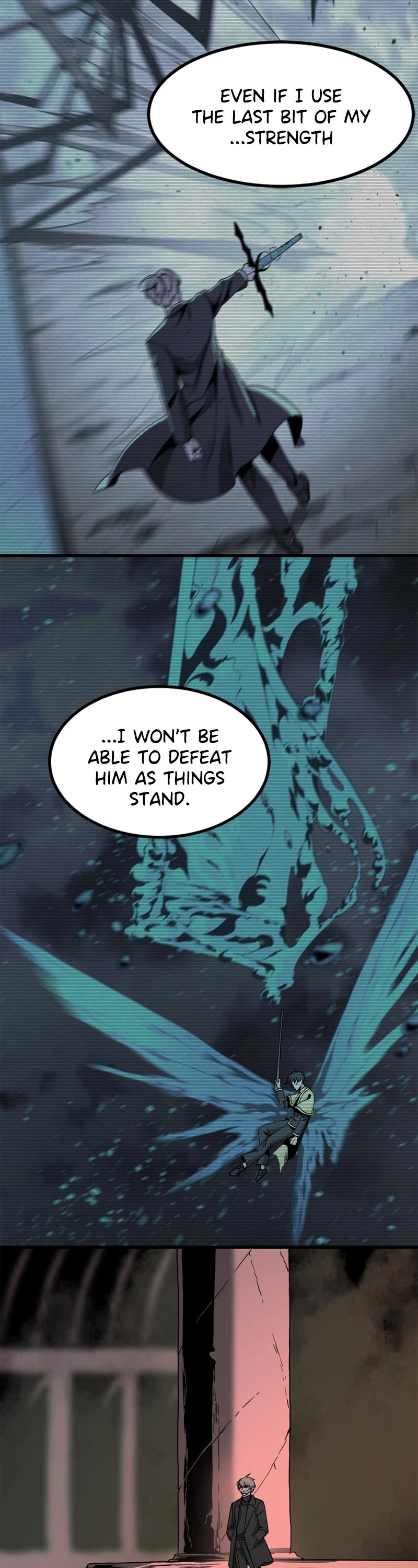 Hero Killer (Beolkkul) Chapter 109 page 37 - Chapter 109: Episode 109