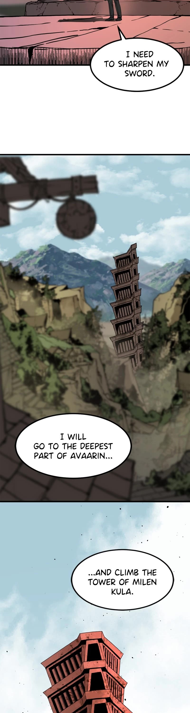 Hero Killer (Beolkkul) Chapter 109 page 38 - Chapter 109: Episode 109