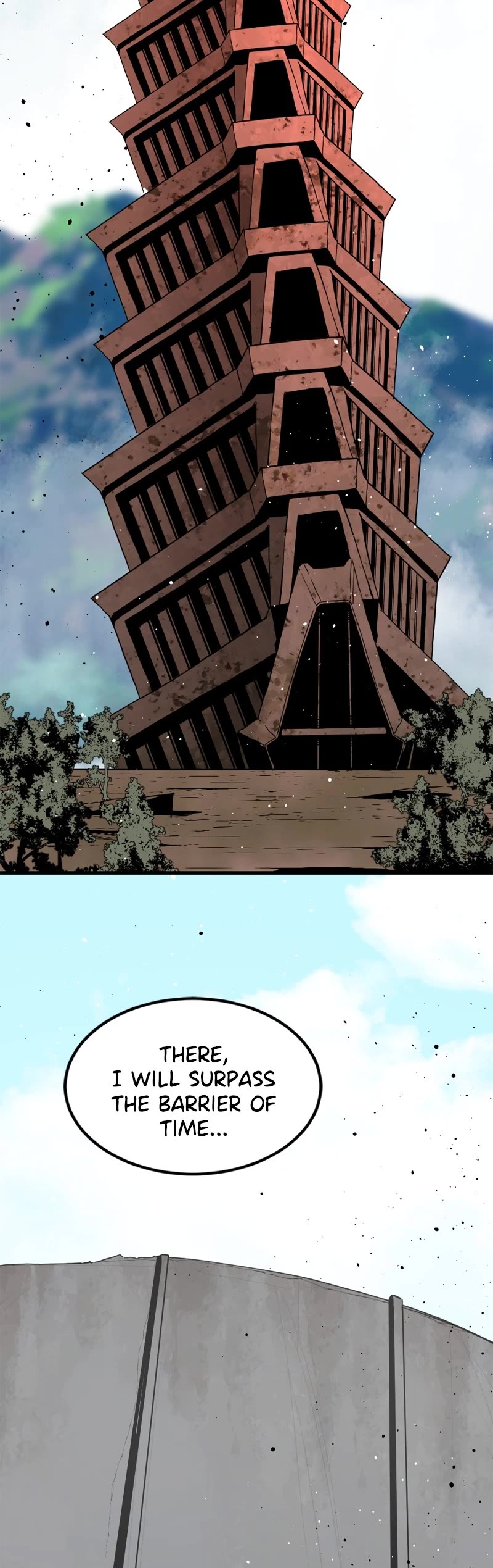 Hero Killer (Beolkkul) Chapter 109 page 39 - Chapter 109: Episode 109