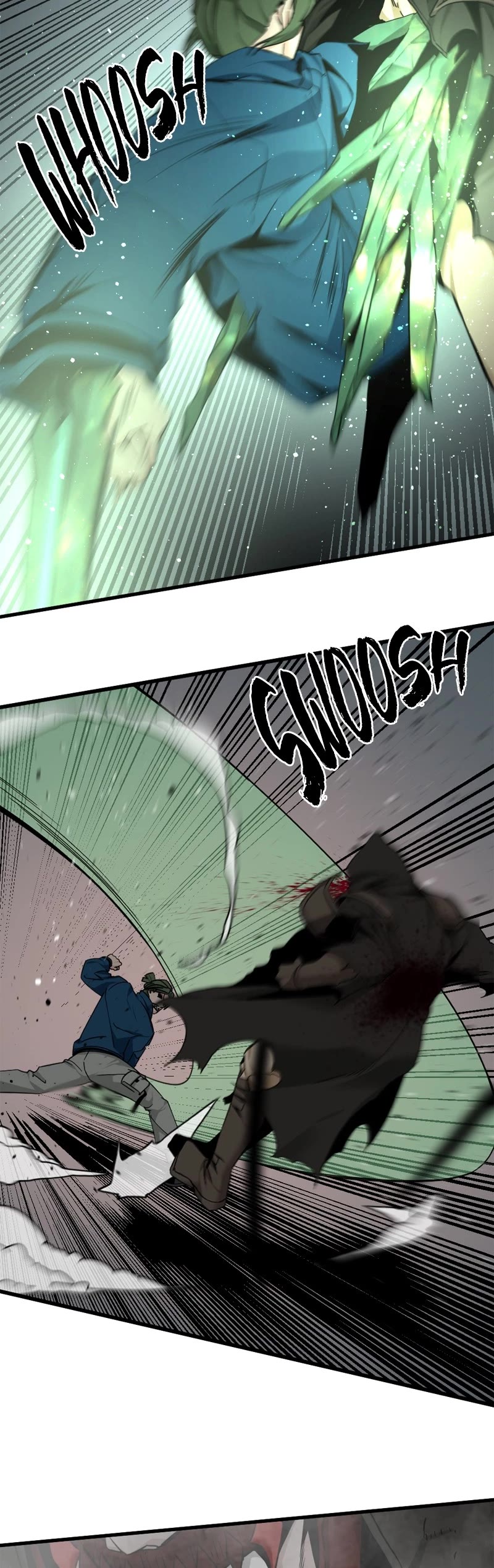 Hero Killer (Beolkkul) Chapter 109 page 4 - Chapter 109: Episode 109