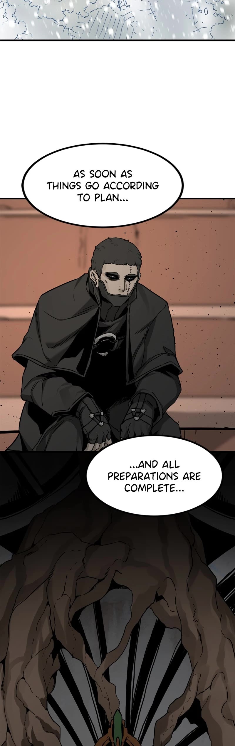 Hero Killer (Beolkkul) Chapter 109 page 44 - Chapter 109: Episode 109