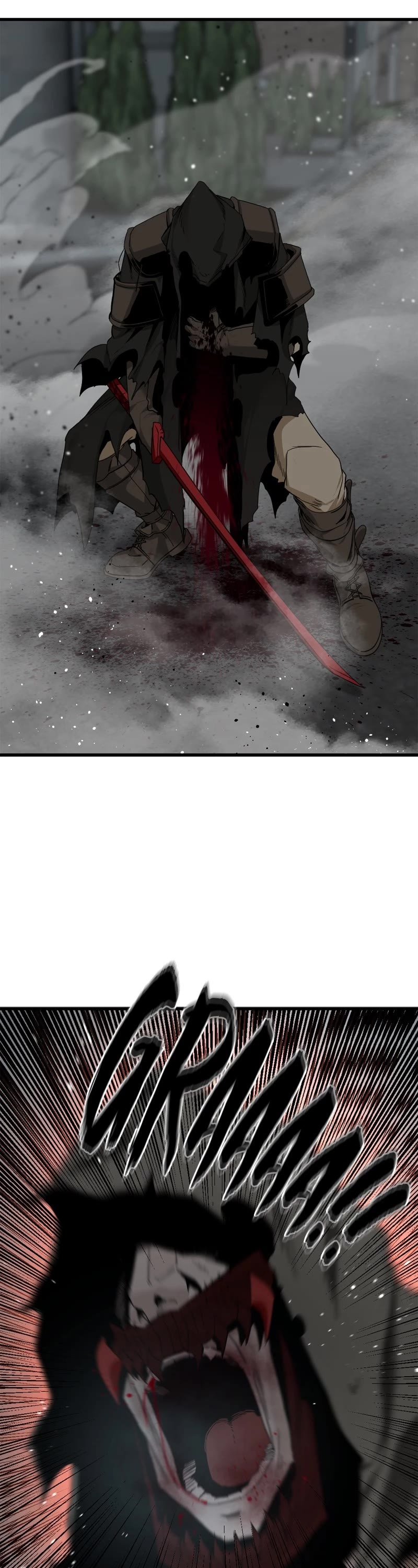Hero Killer (Beolkkul) Chapter 109 page 6 - Chapter 109: Episode 109