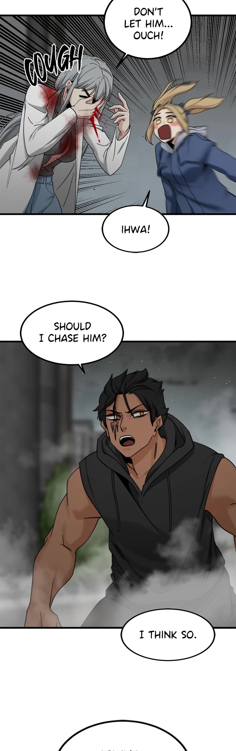 Hero Killer (Beolkkul) Chapter 109 page 9 - Chapter 109: Episode 109