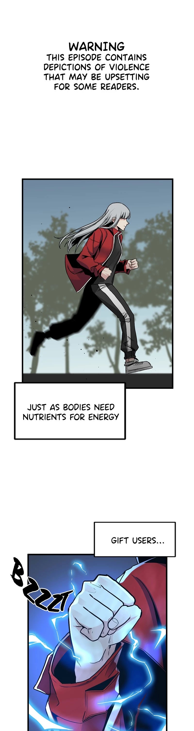 Hero Killer (Beolkkul) Chapter 11 page 1 - Chapter 11: Episode 11