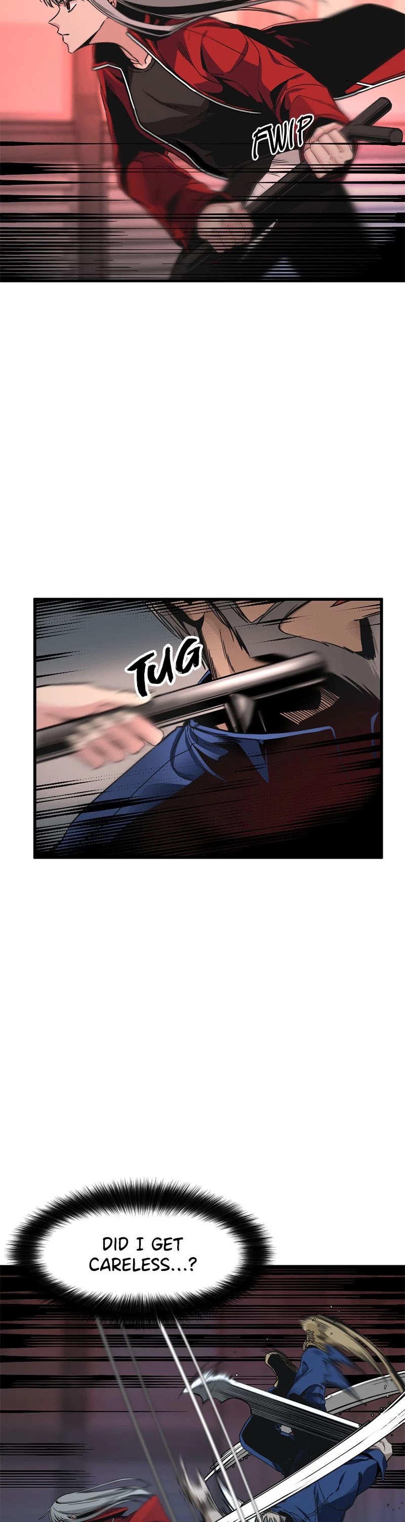 Hero Killer (Beolkkul) Chapter 11 page 22 - Chapter 11: Episode 11