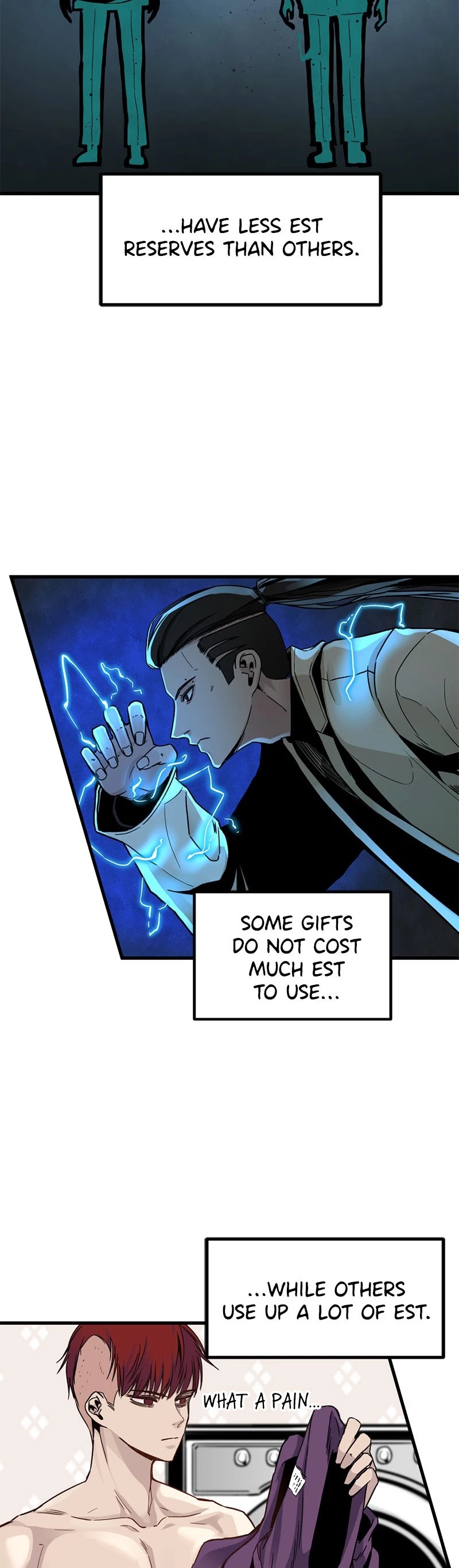 Hero Killer (Beolkkul) Chapter 11 page 3 - Chapter 11: Episode 11