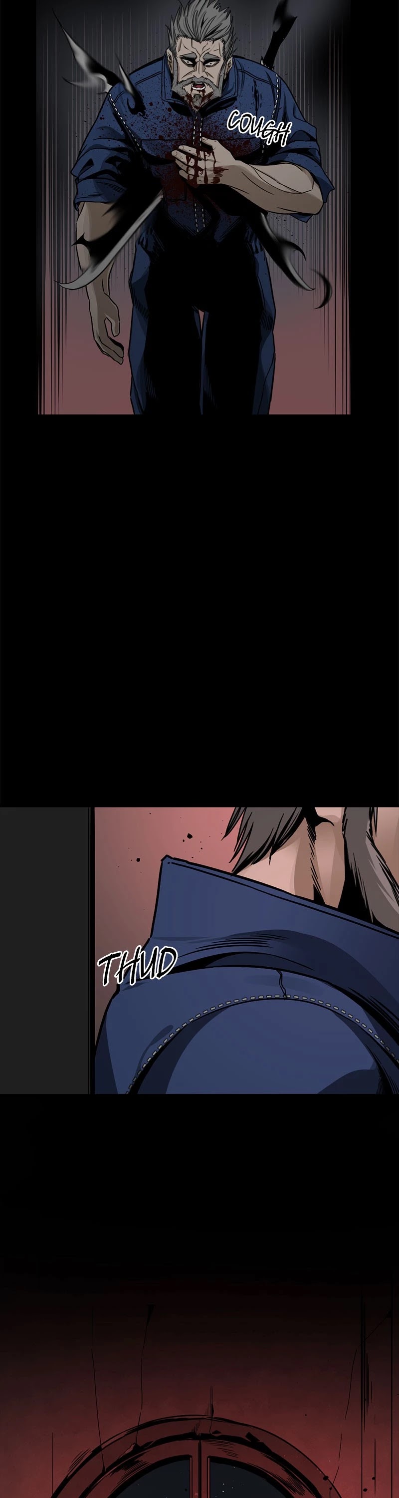 Hero Killer (Beolkkul) Chapter 11 page 32 - Chapter 11: Episode 11