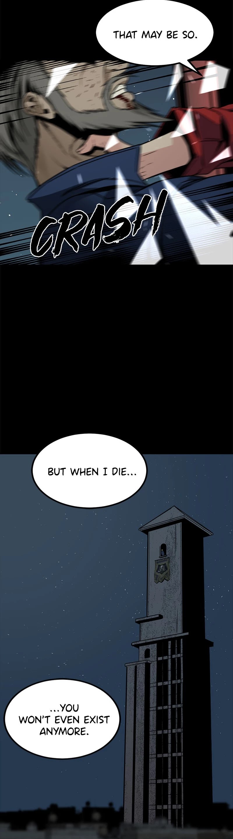 Hero Killer (Beolkkul) Chapter 11 page 36 - Chapter 11: Episode 11