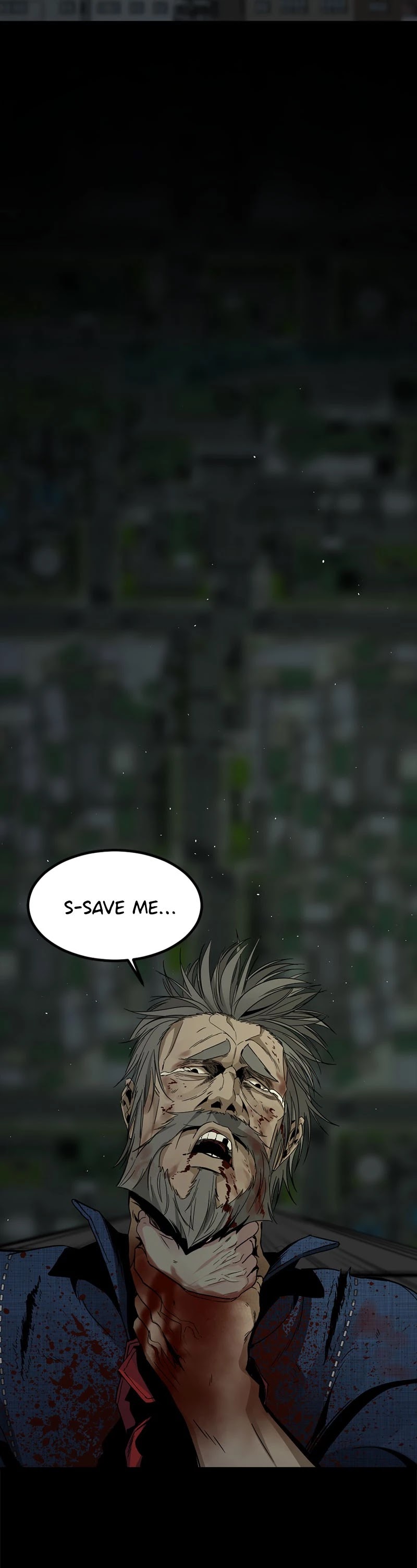 Hero Killer (Beolkkul) Chapter 11 page 37 - Chapter 11: Episode 11